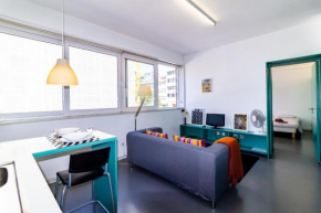 Modern Center Apartment 1F